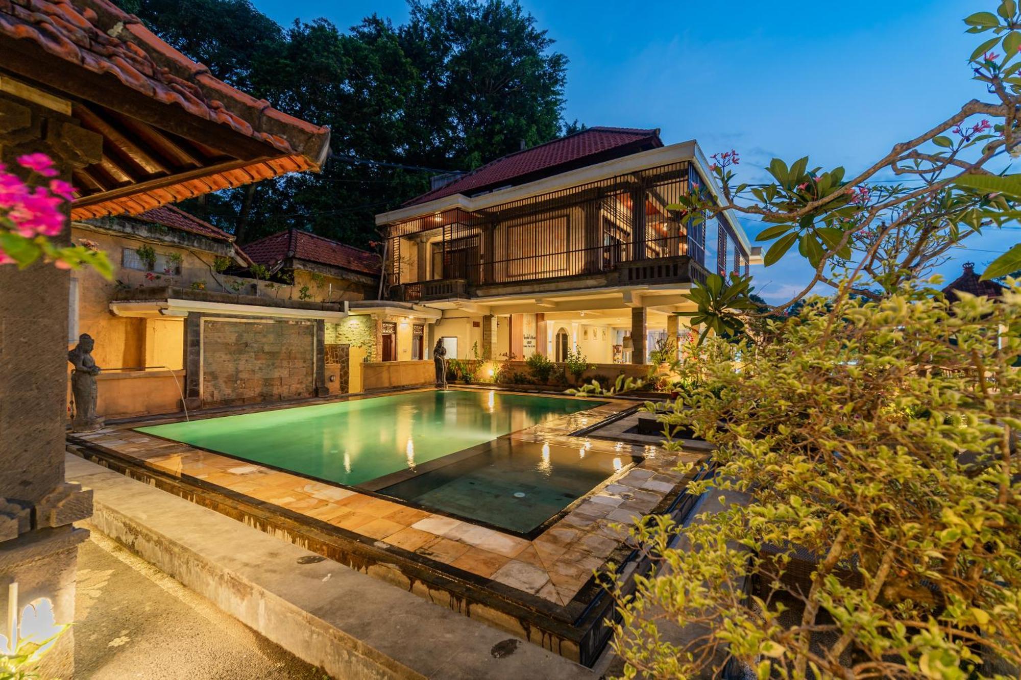 Pondok Wana Ubud Exterior foto