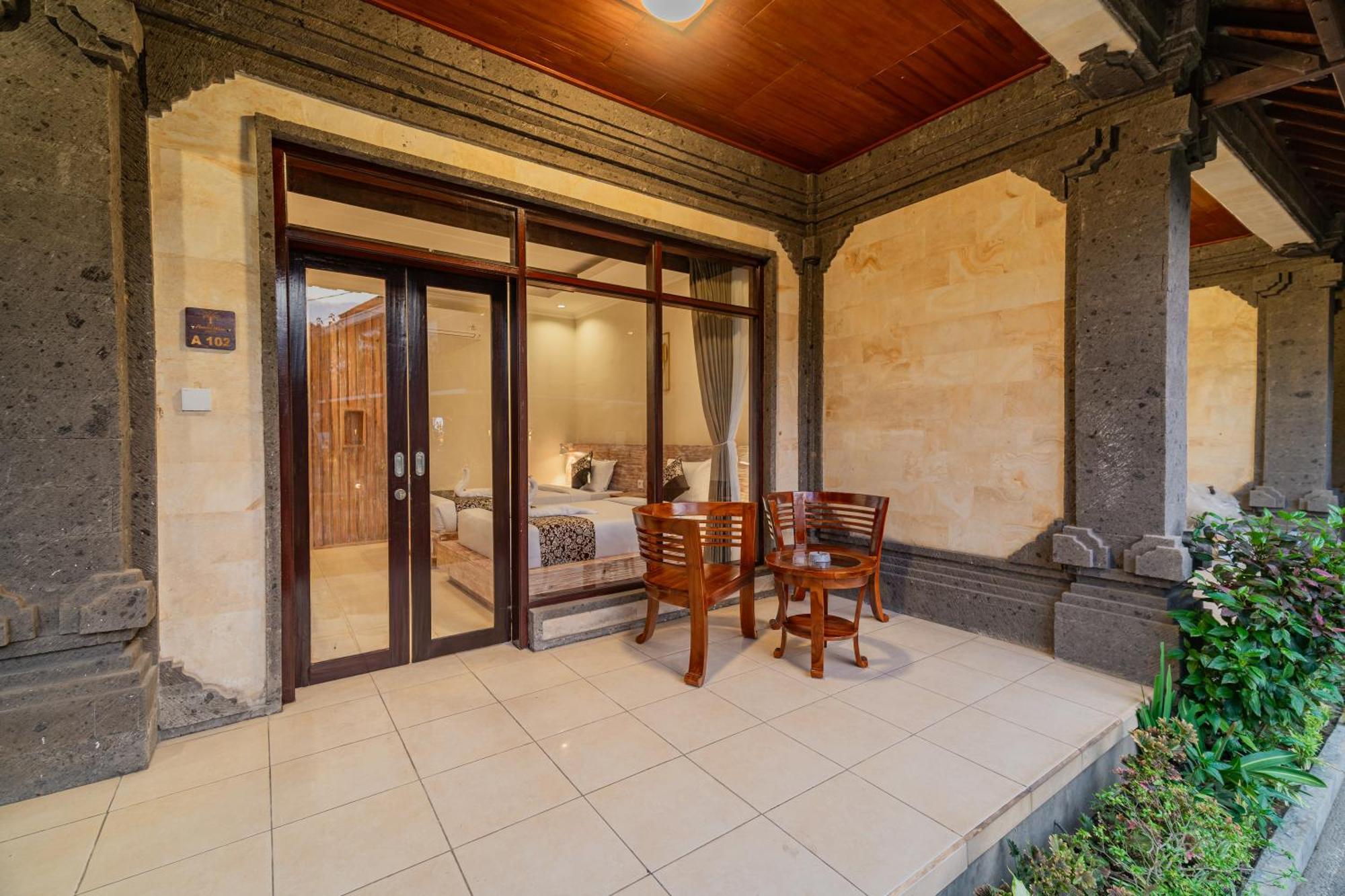 Pondok Wana Ubud Exterior foto