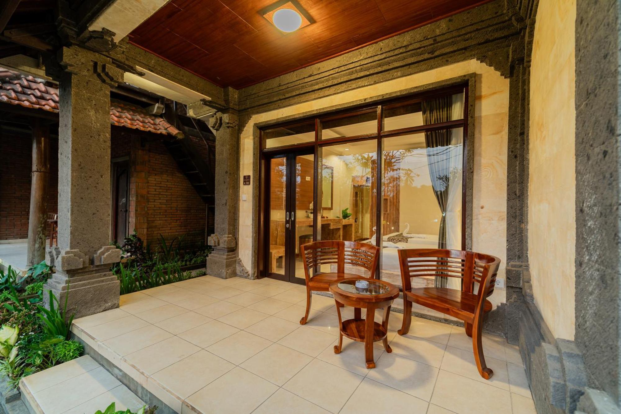 Pondok Wana Ubud Exterior foto