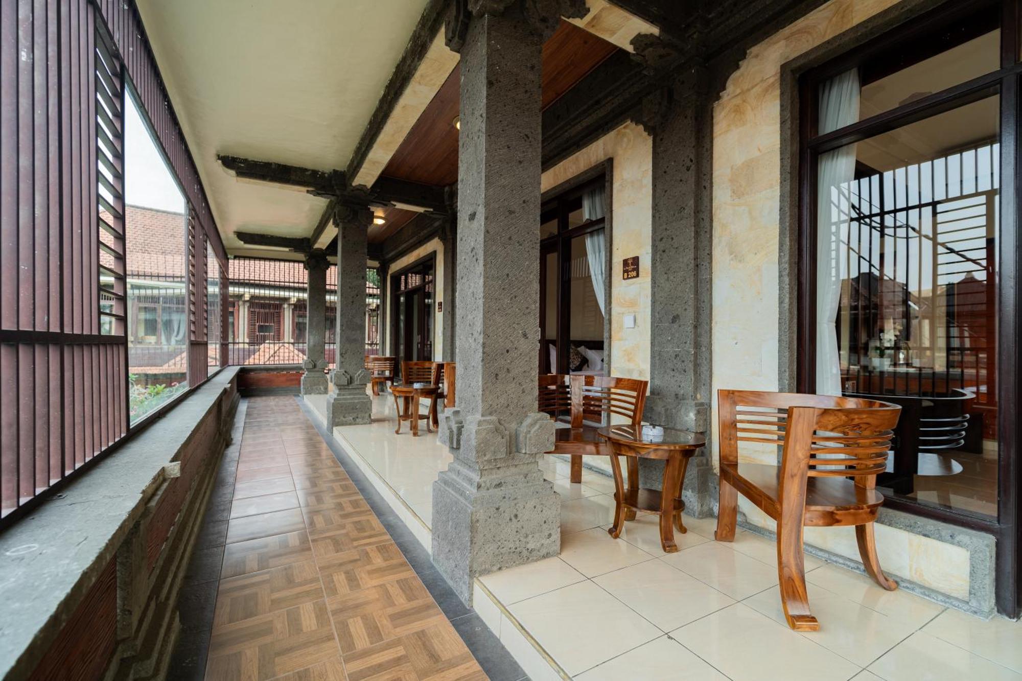 Pondok Wana Ubud Exterior foto